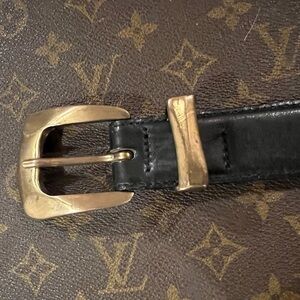 Henri Bendel vintage belt